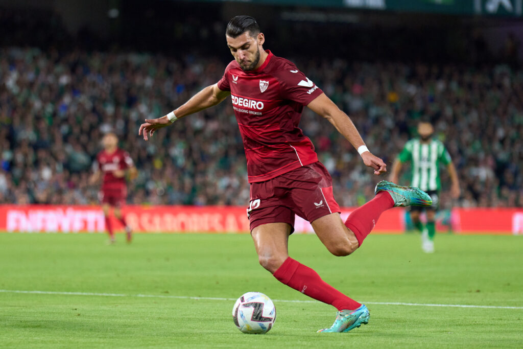 Real Betis v Sevilla FC - LaLiga Santander