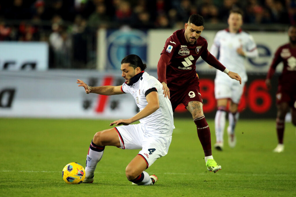 Cagliari v Torino FC - Serie A TIM