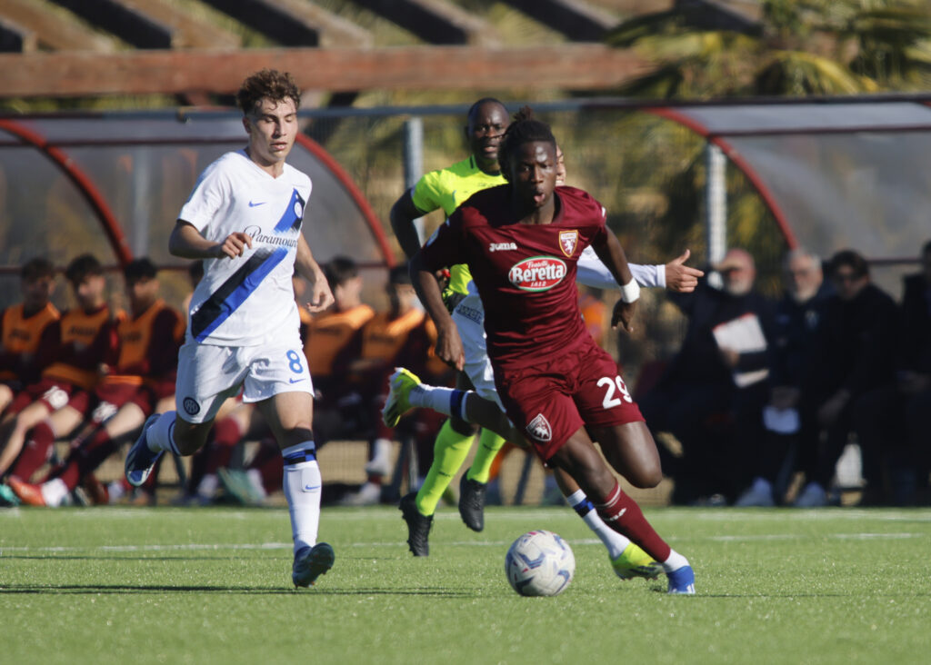 Njie Torino Primavera