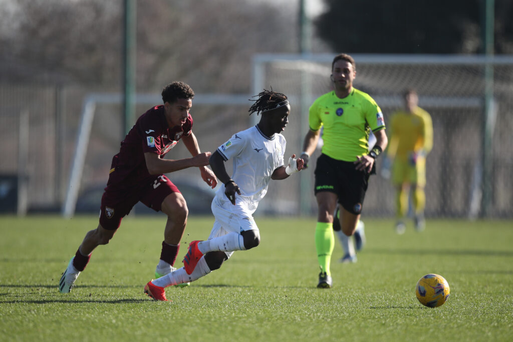 Silva, SS Lazio U19 v Torino U19 - Coppa Italia Primavera