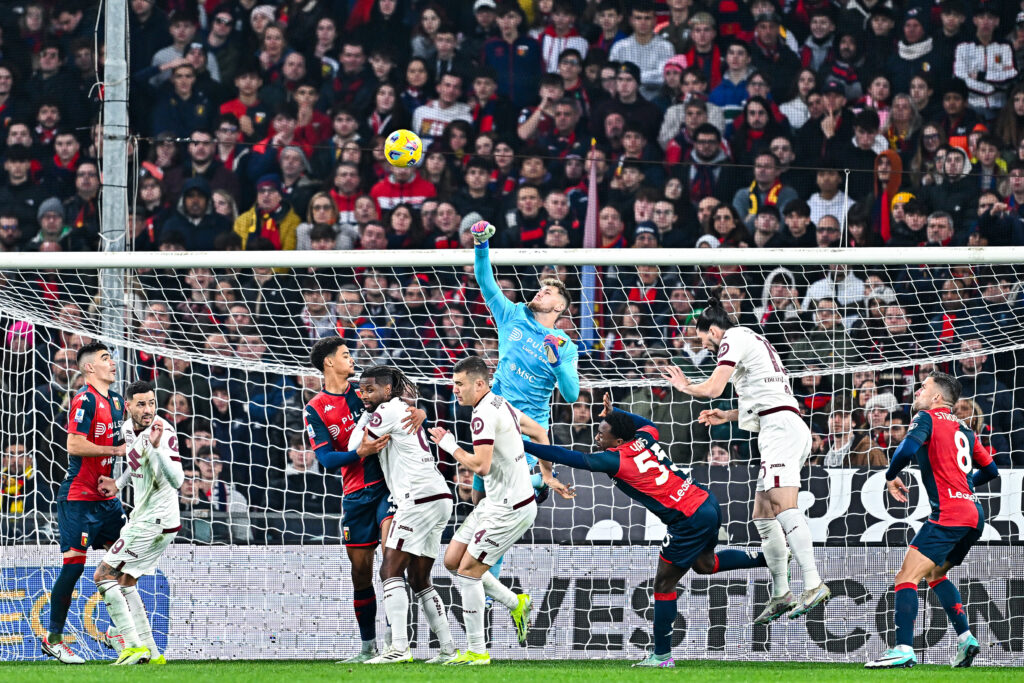 Genoa CFC v Torino FC - Serie A TIM