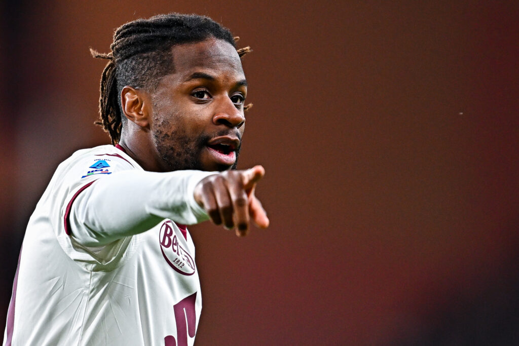 Genoa CFC v Torino FC - Serie A TIM