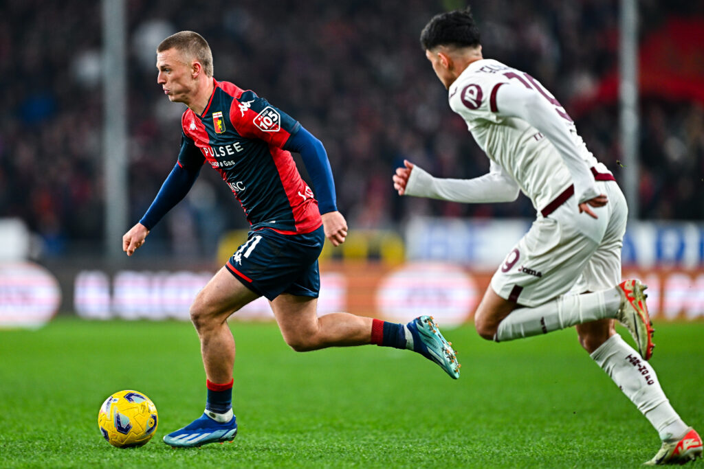 Genoa CFC v Torino FC - Serie A TIM