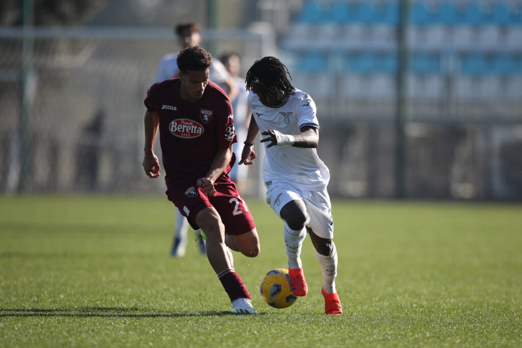 Silva, SS Lazio U19 v Torino U19 - Coppa Italia Primavera