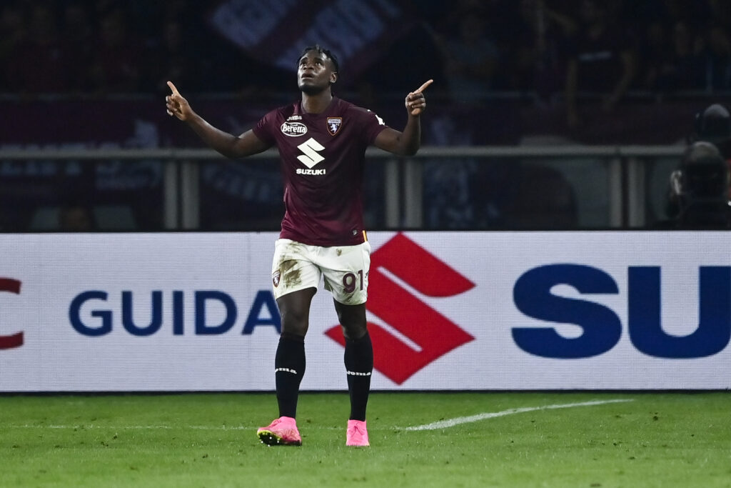 Torino FC v AS Roma - Serie A TIM