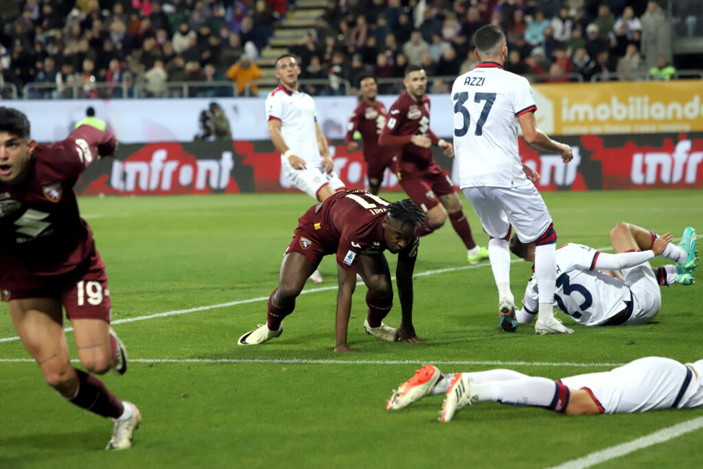 Cagliari v Torino FC - Serie A TIM