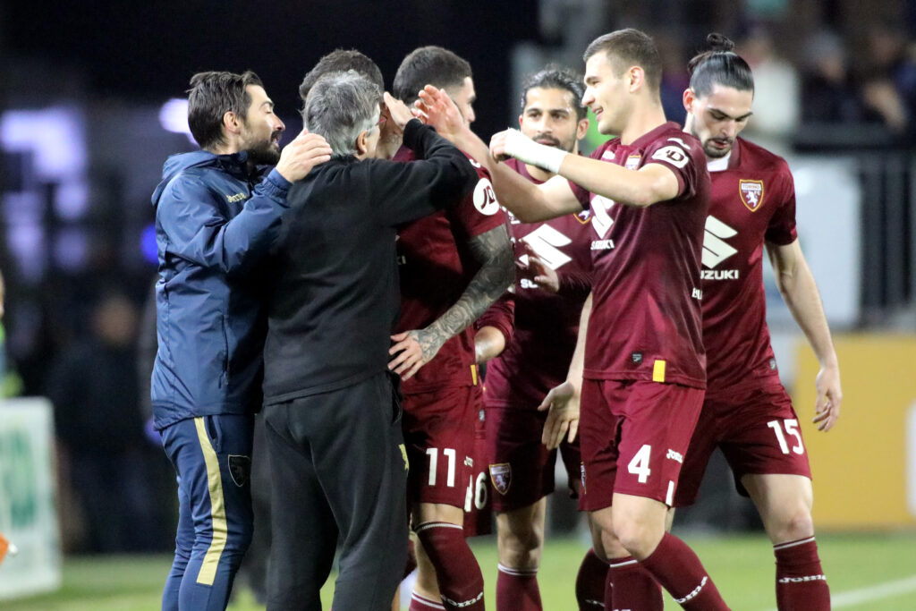 Cagliari v Torino FC - Serie A TIM