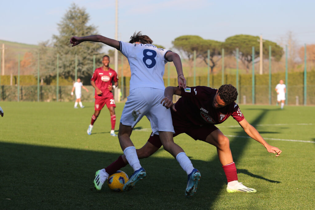 SS Lazio U19 v Torino U19 - Coppa Italia Primavera