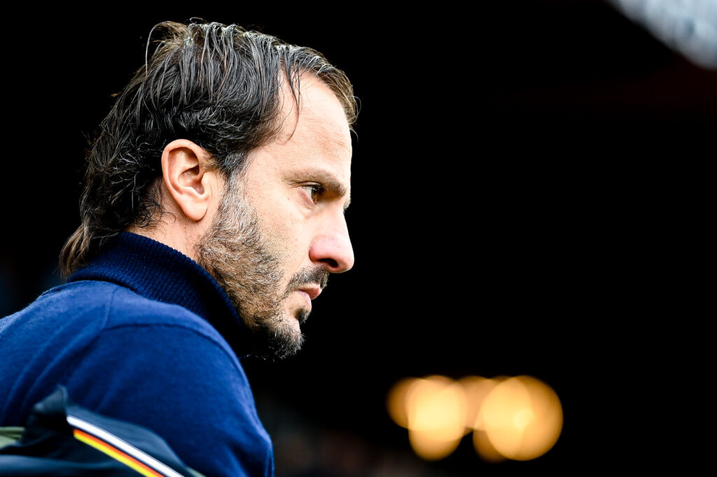 Genoa CFC v Torino FC - Serie A TIM