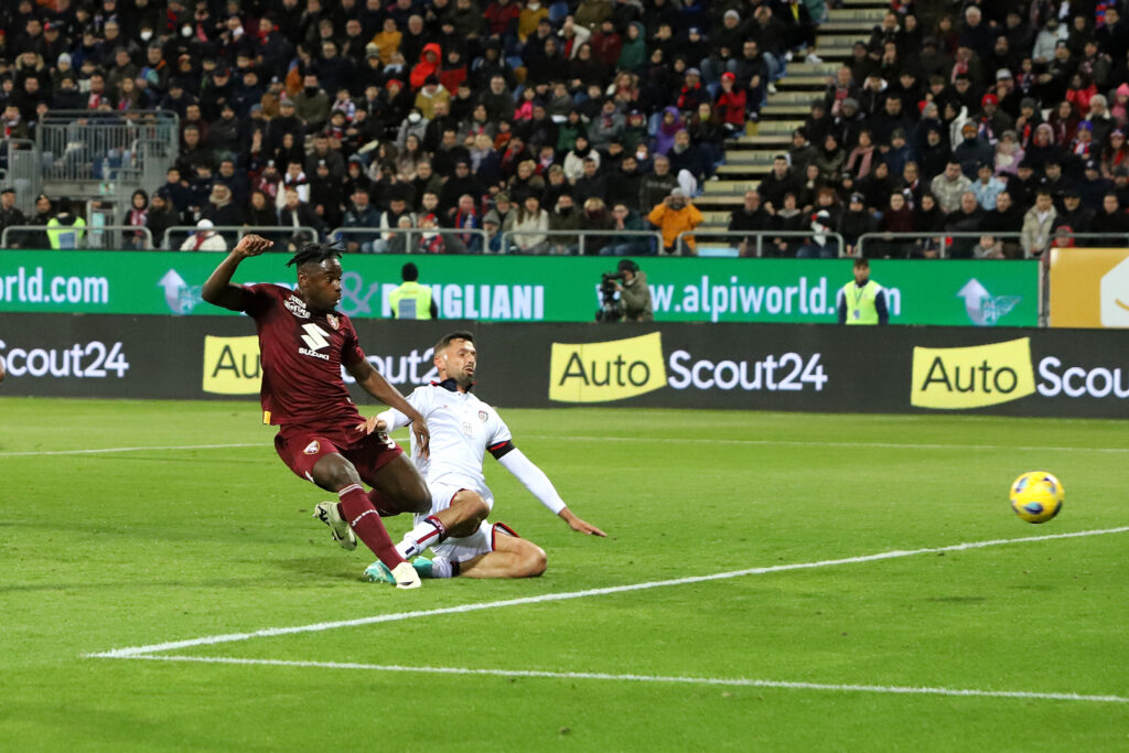 Cagliari v Torino FC - Serie A TIM