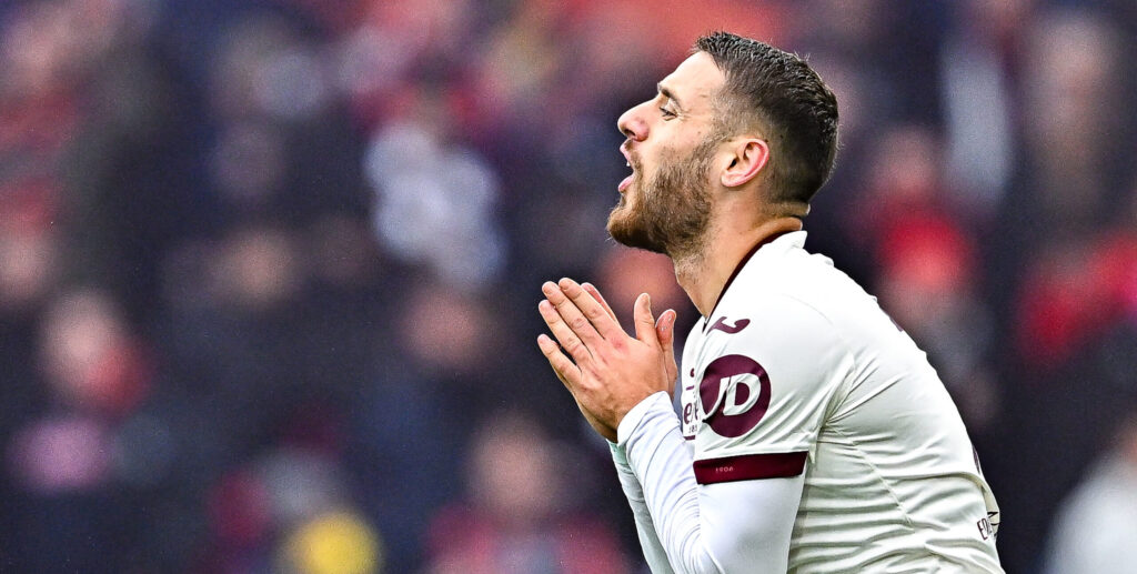 Genoa CFC v Torino FC - Serie A TIM