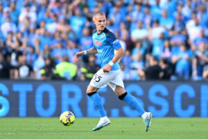 SSC Napoli v ACF Fiorentina - Serie A