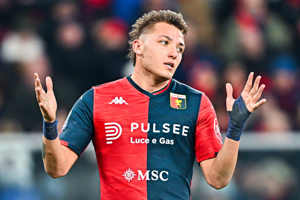 Genoa CFC v Torino FC - Serie A TIM