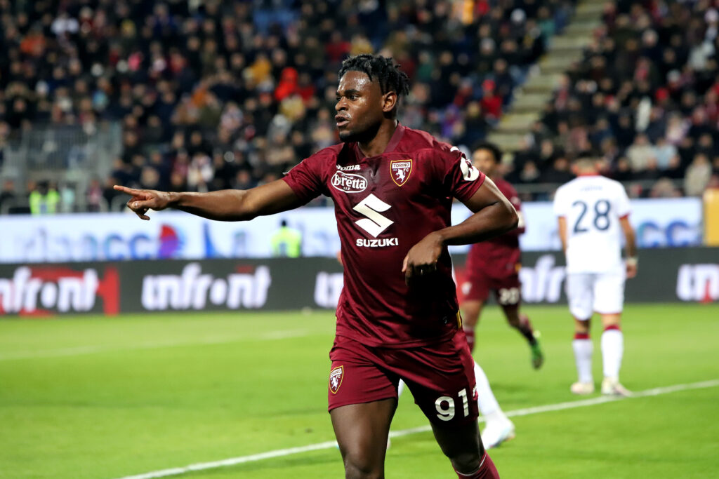 Cagliari v Torino FC - Serie A TIM