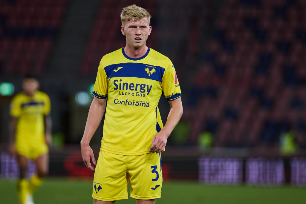 Bologna v Hellas Verona - Coppa Italia