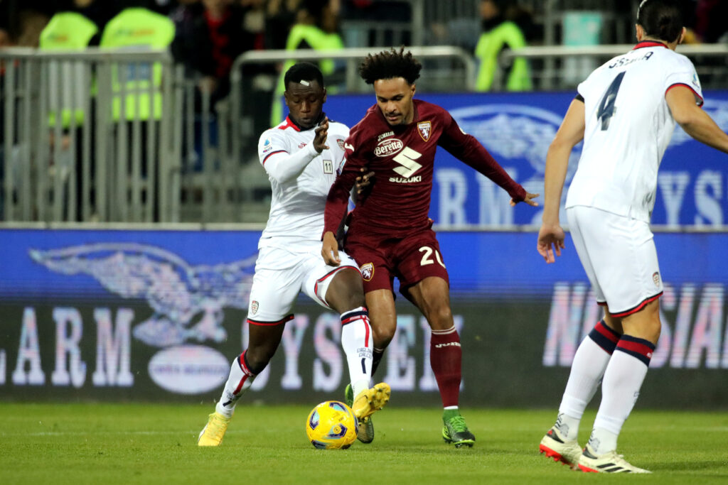 Cagliari v Torino FC - Serie A TIM