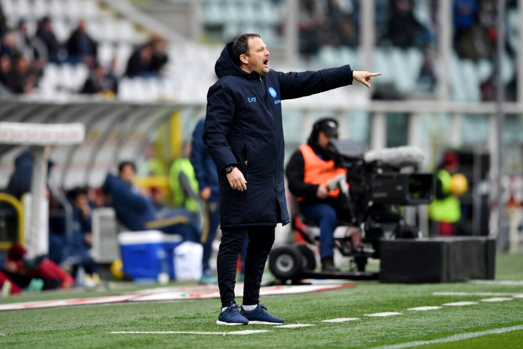 Torino FC v SSC Napoli - Serie A TIM