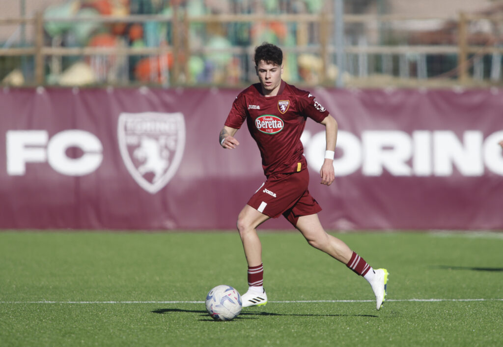 Dell'Aquila Torino Primavera