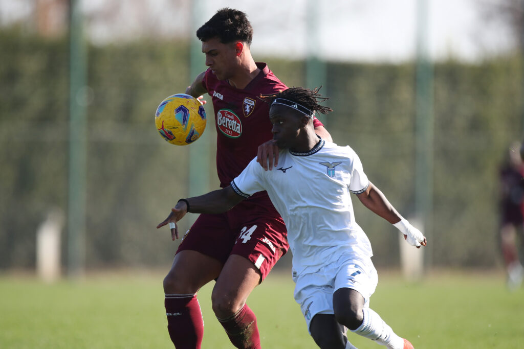 Mendes, SS Lazio U19 v Torino U19 - Coppa Italia Primavera