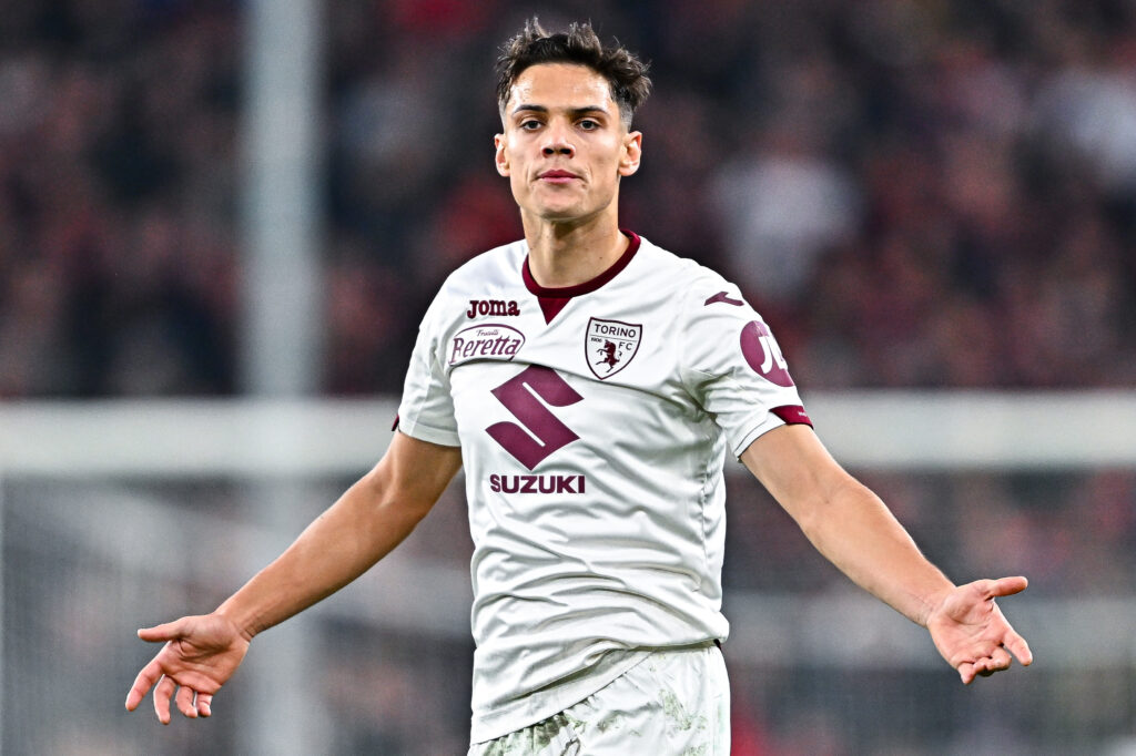 Genoa CFC v Torino FC - Serie A TIM