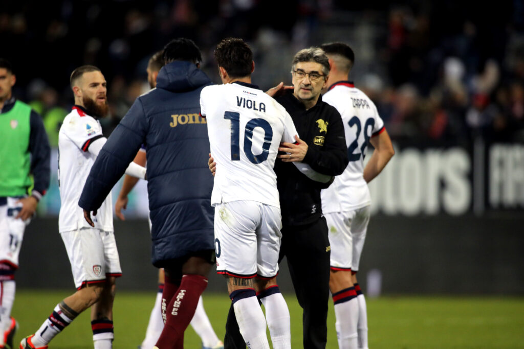 Cagliari v Torino FC - Serie A TIM