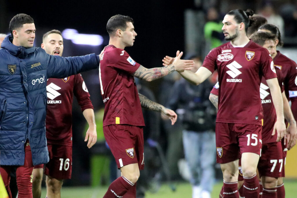Cagliari v Torino FC - Serie A TIM