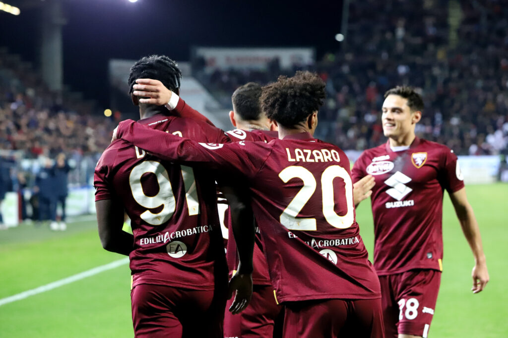 Cagliari v Torino FC - Serie A TIM