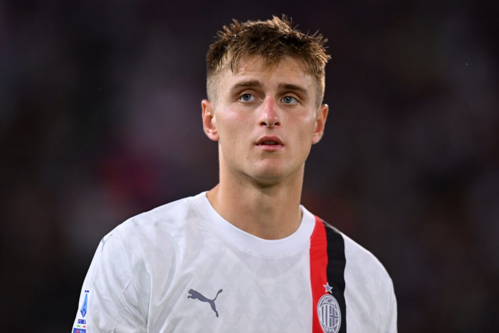 Bologna FC v AC Milan - Serie A TIM