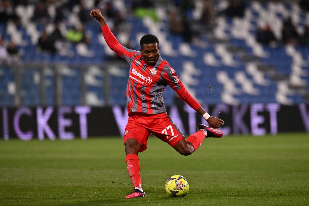 US Sassuolo v US Cremonese - Serie A