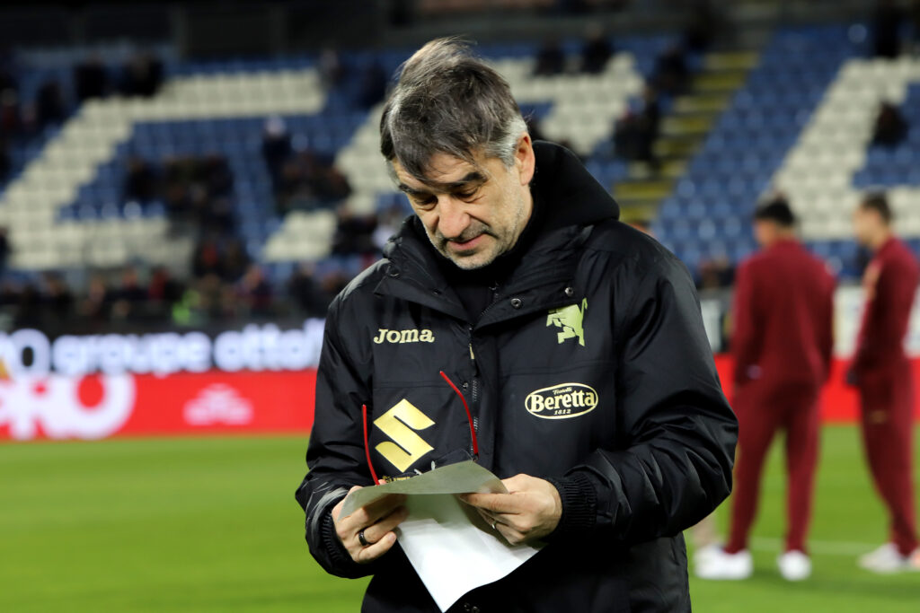 Cagliari v Torino FC - Serie A TIM