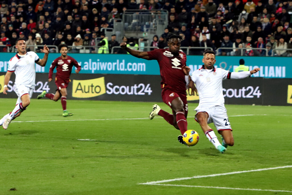 Cagliari v Torino FC - Serie A TIM