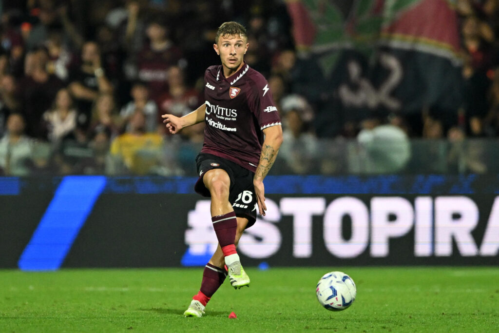 US Salernitana v FC Internazionale - Serie A TIM