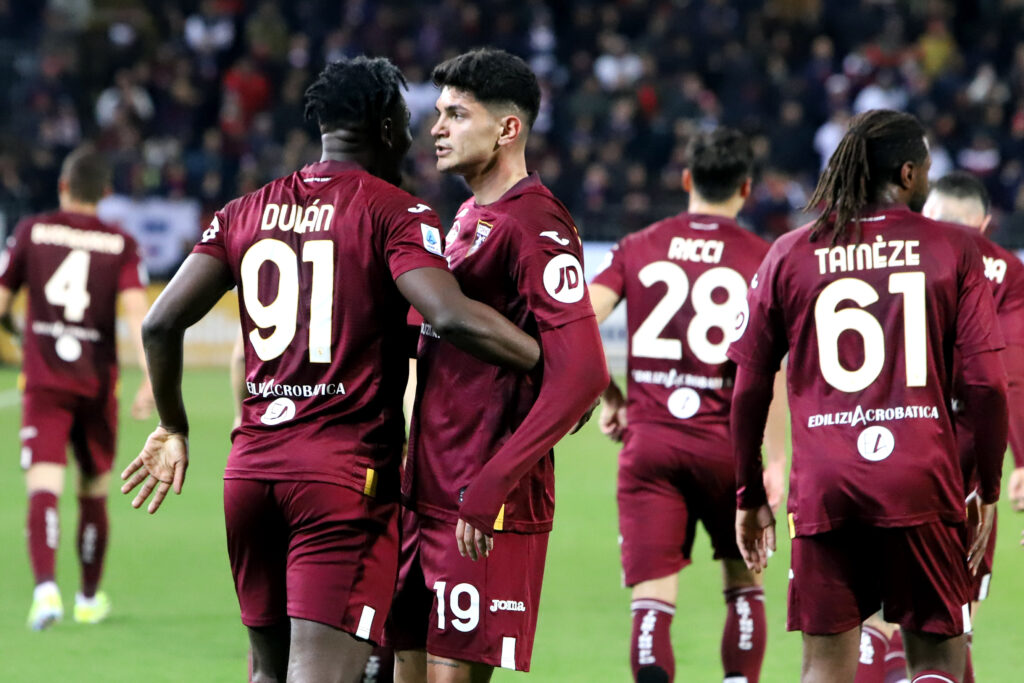 Cagliari v Torino FC - Serie A TIM