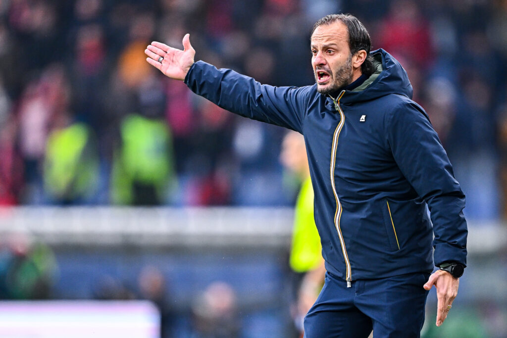 Genoa CFC v Torino FC - Serie A TIM