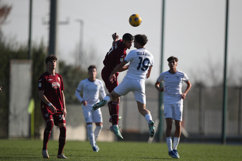 SS Lazio U19 v Torino U19 - Coppa Italia Primavera