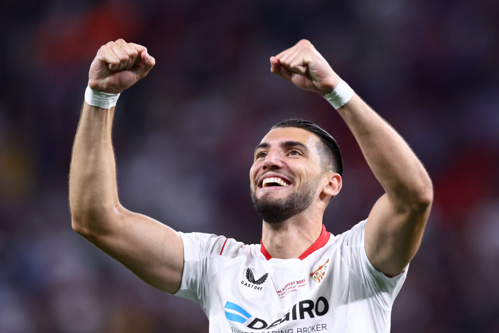 Sevilla FC v AS Roma - UEFA Europa League Final 2022/23