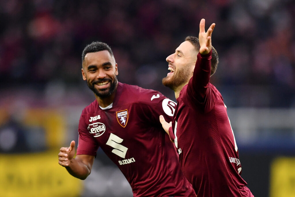Torino FC v SSC Napoli - Serie A TIM