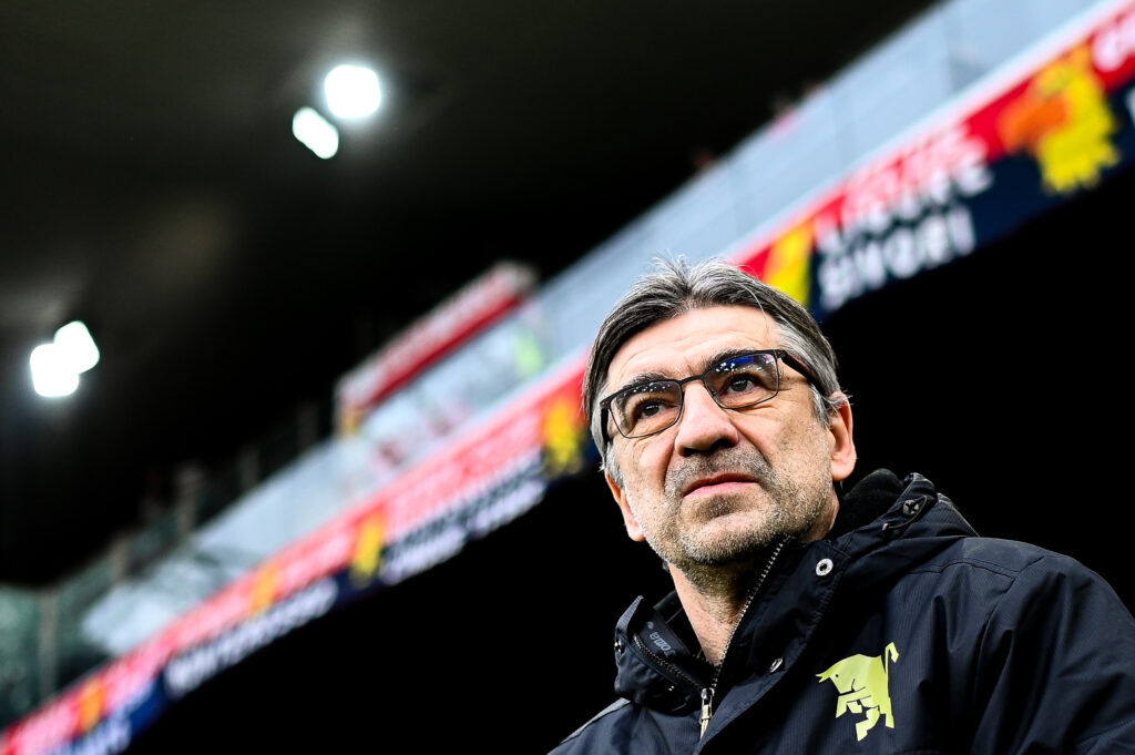 Genoa CFC v Torino FC - Serie A TIM