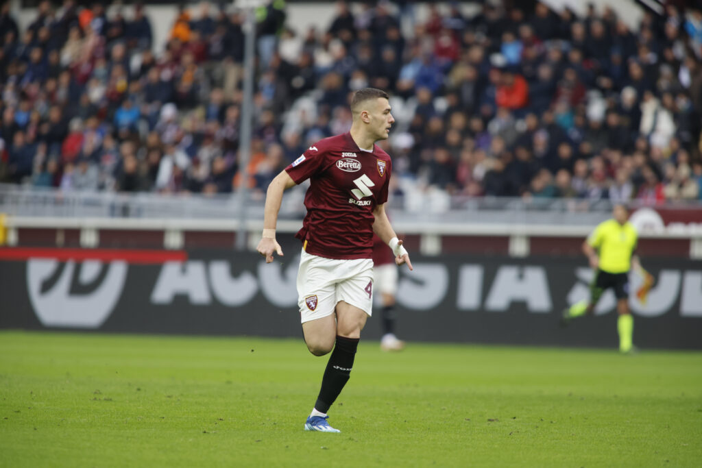 Italian Serie A, Juventus Fc - SSC Napoli