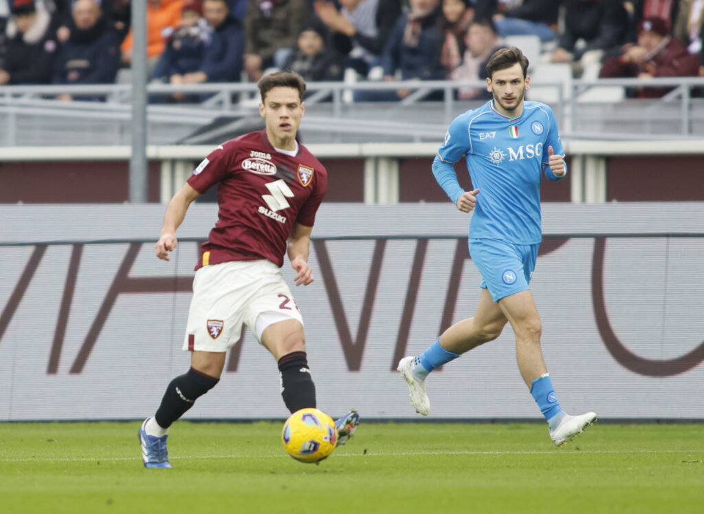 Italian Serie A,  Torino Fc - SSC Napoli