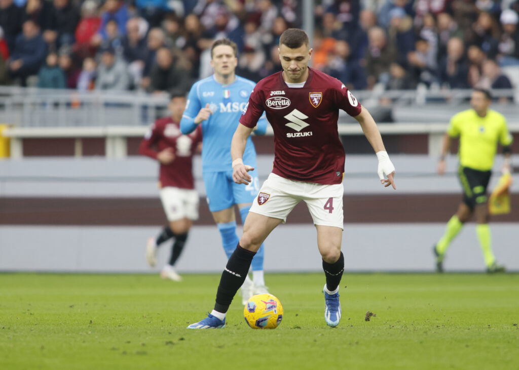 Italian Serie A,  Torino Fc - SSC Napoli
