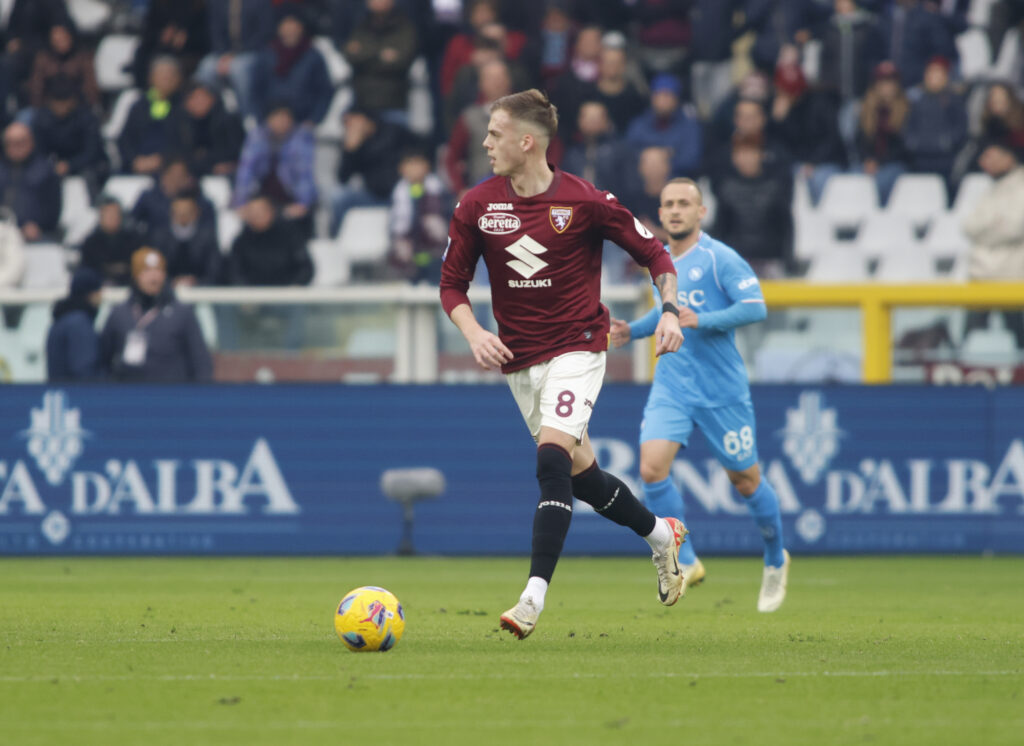 Italian Serie A,  Torino Fc - SSC Napoli