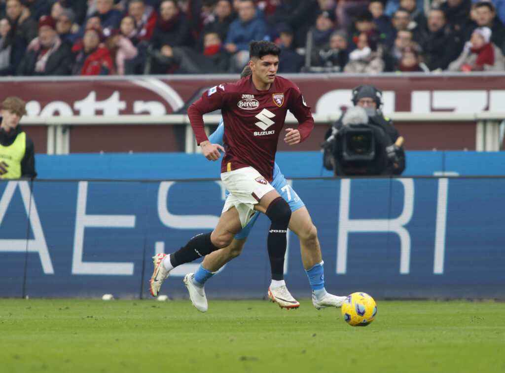 Italian Serie A,  Torino Fc - SSC Napoli