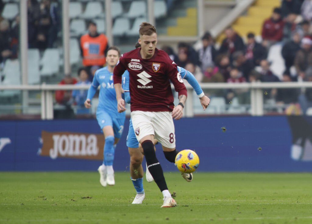 Italian Serie A,  Torino Fc - SSC Napoli