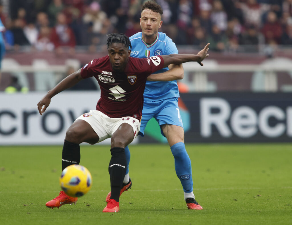 Italian Serie A,  Torino Fc - SSC Napoli