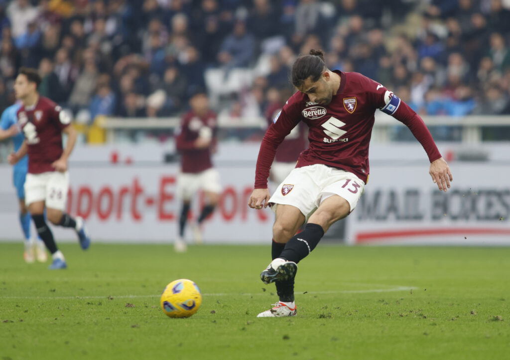 Italian Serie A,  Torino Fc - SSC Napoli