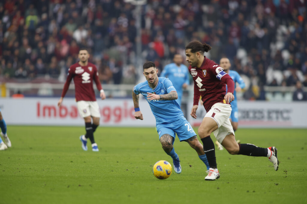 torino-napoli