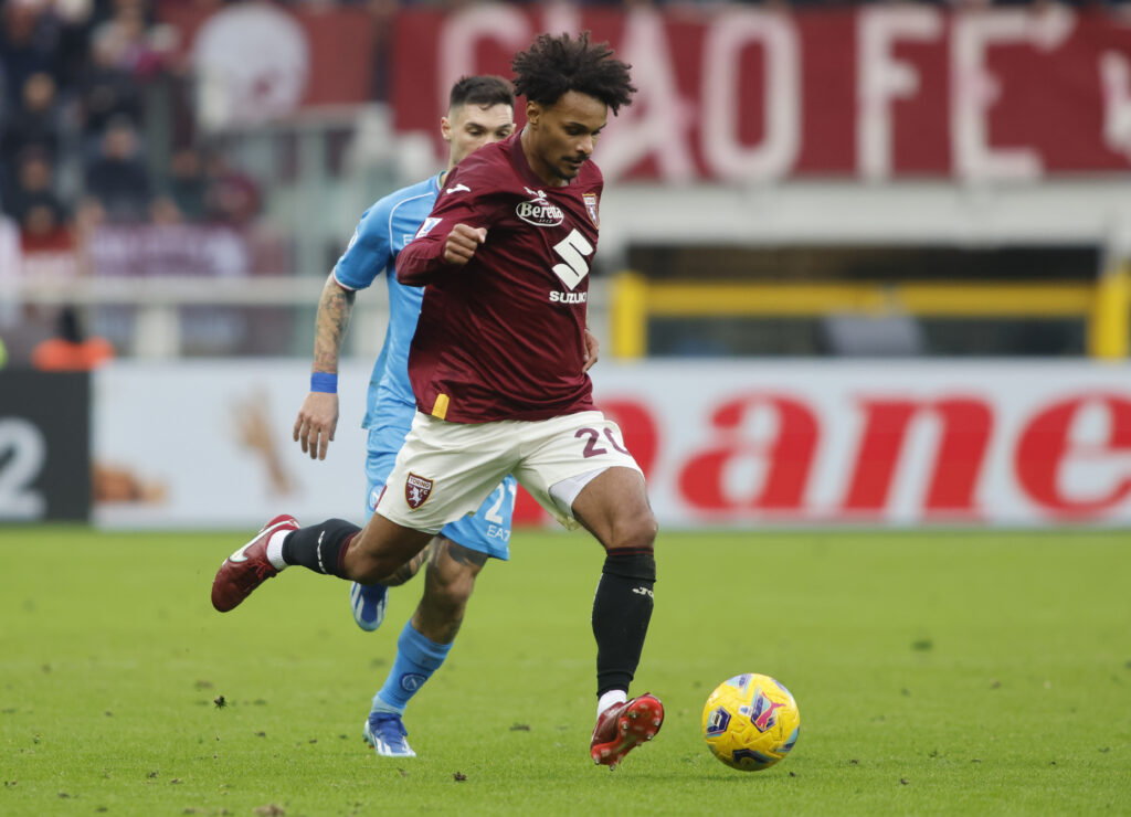 Italian Serie A,  Torino Fc - SSC Napoli
