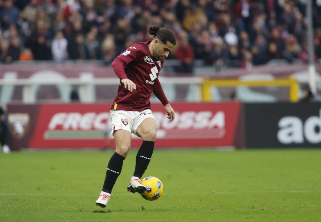 Italian Serie A,  Torino Fc - SSC Napoli