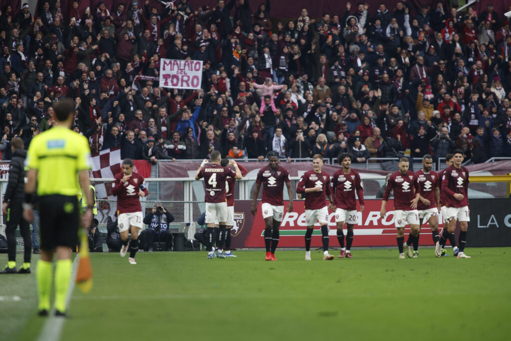Italian Serie A,  Torino Fc - SSC Napoli